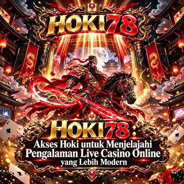 HOKI78 Live Casino